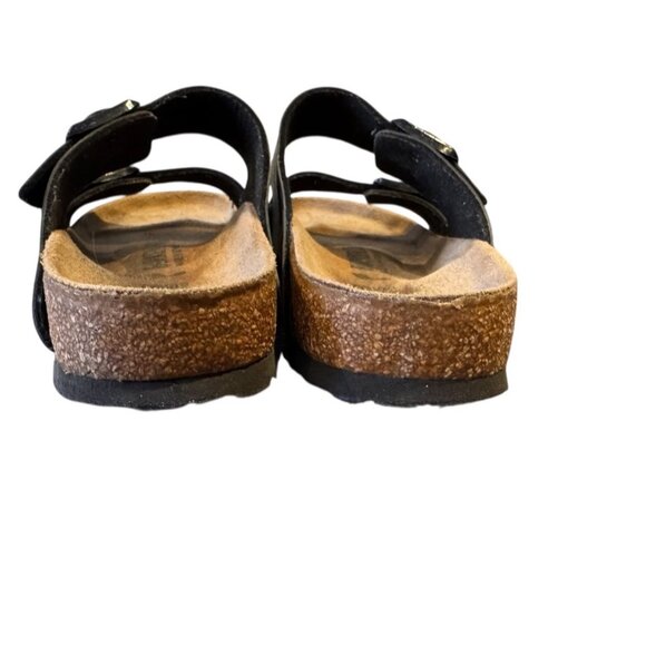 Birkenstock Arizona Sandals – Black – Women’s 7.5 (EU 38) – EUC - Picture 3 of 6